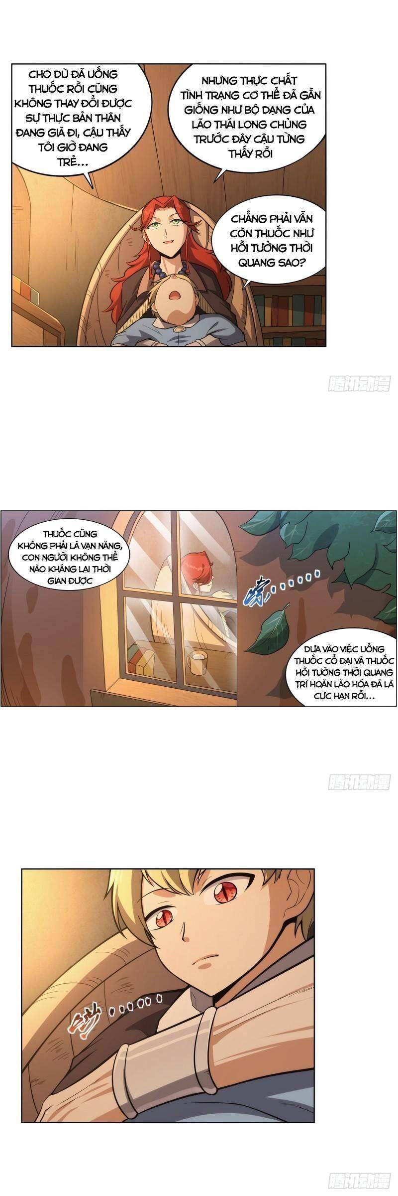 Ma Vương Thất Nghiệp Chapter 301 - 21