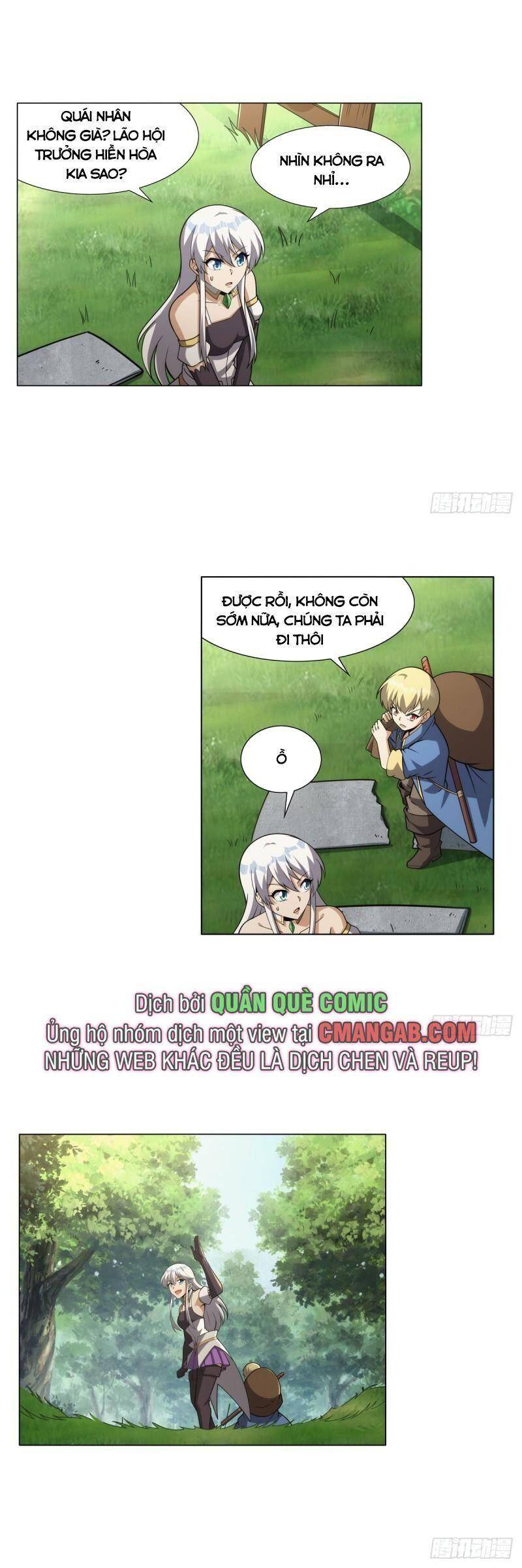 Ma Vương Thất Nghiệp Chapter 304 - 9