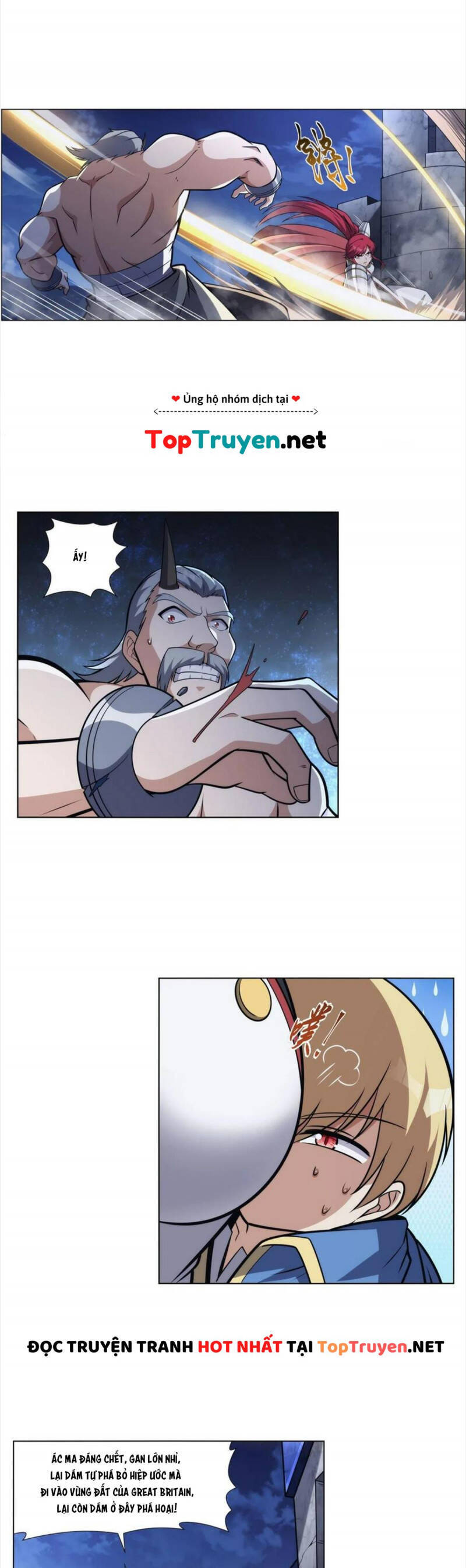 Ma Vương Thất Nghiệp Chapter 317 - 20