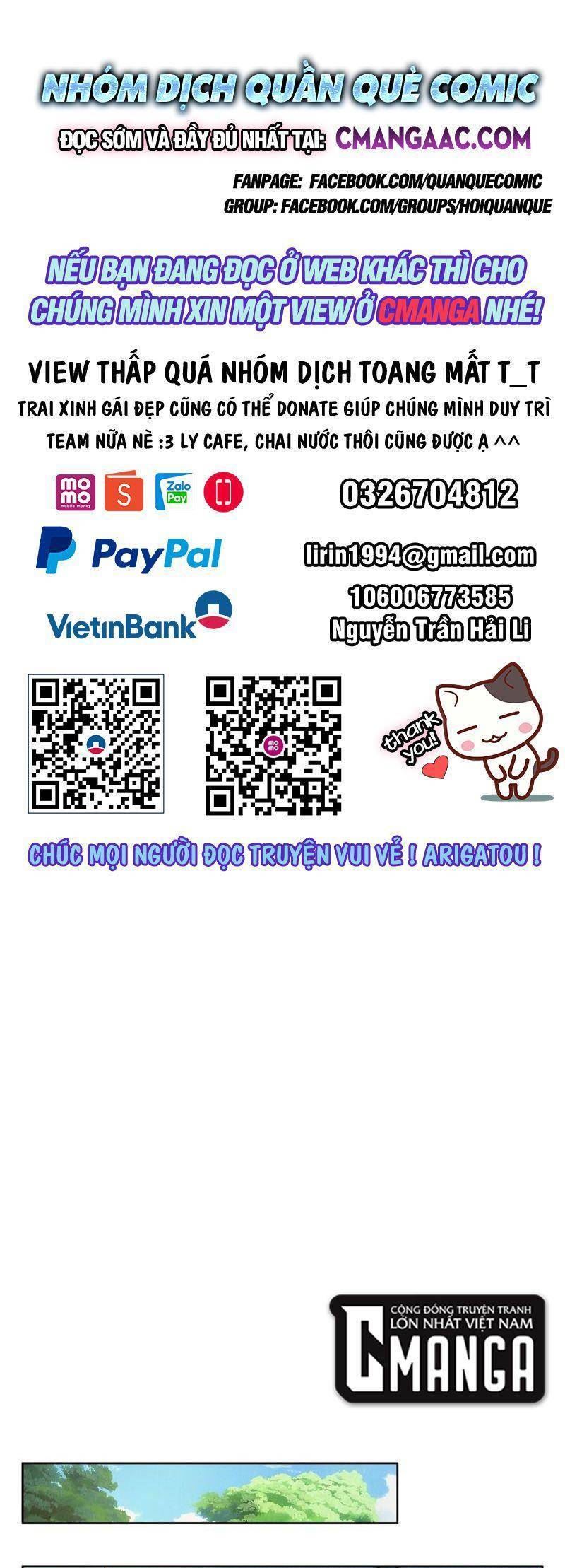 Ma Vương Thất Nghiệp Chapter 342 - 1