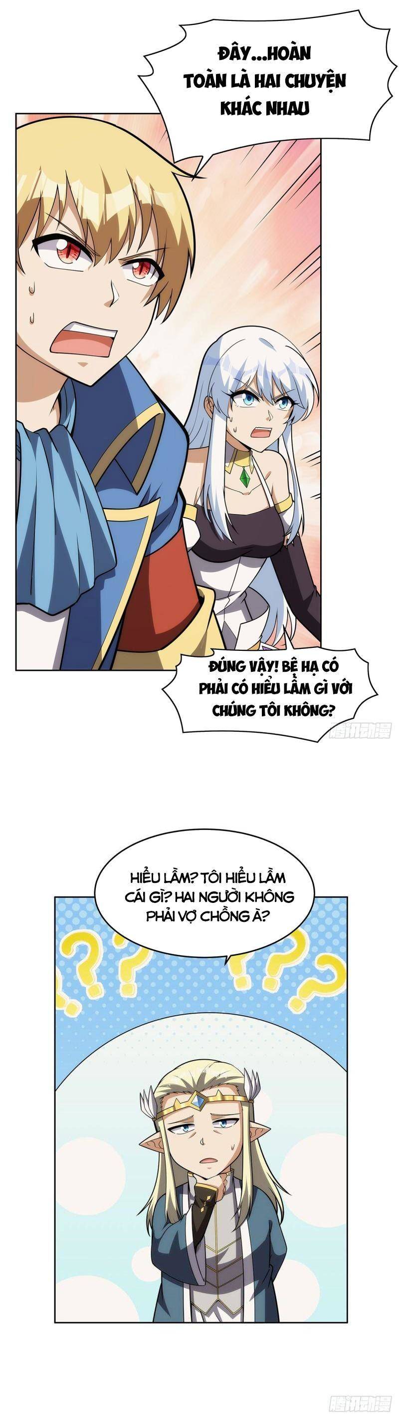 Ma Vương Thất Nghiệp Chapter 342 - 3