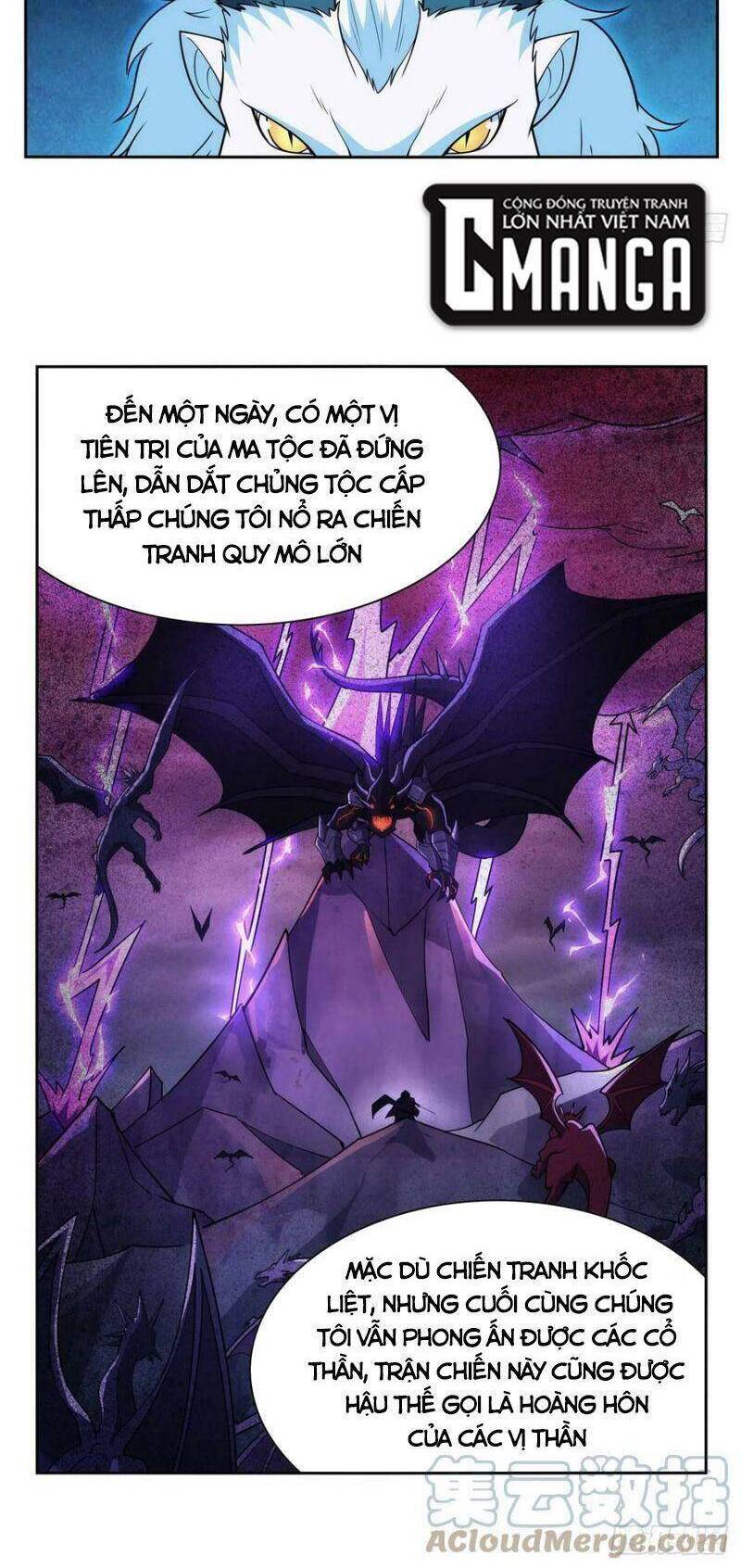 Ma Vương Thất Nghiệp Chapter 350 - 12