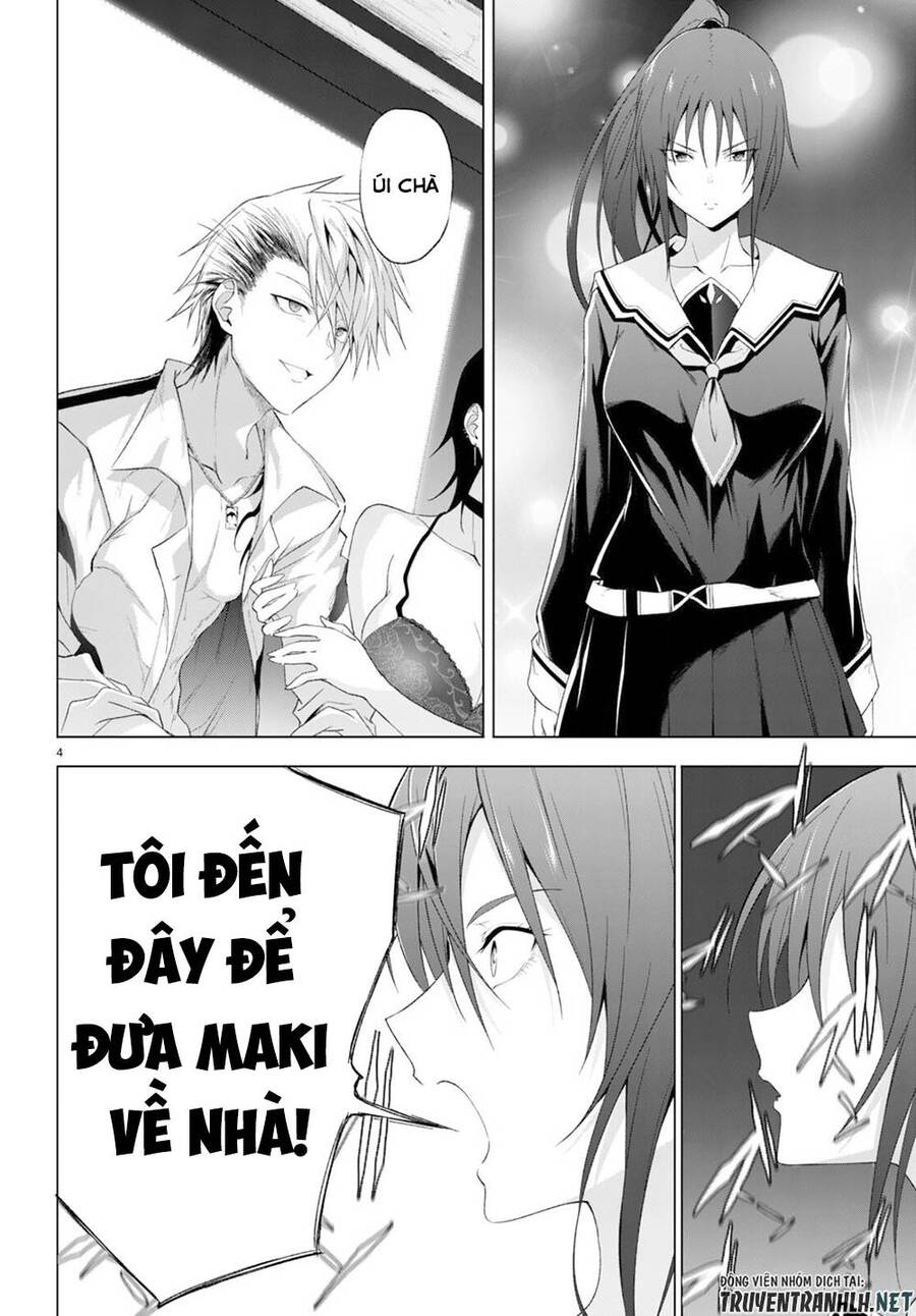 Maou Gakuen No Hangyakusha Chapter 25 - 5