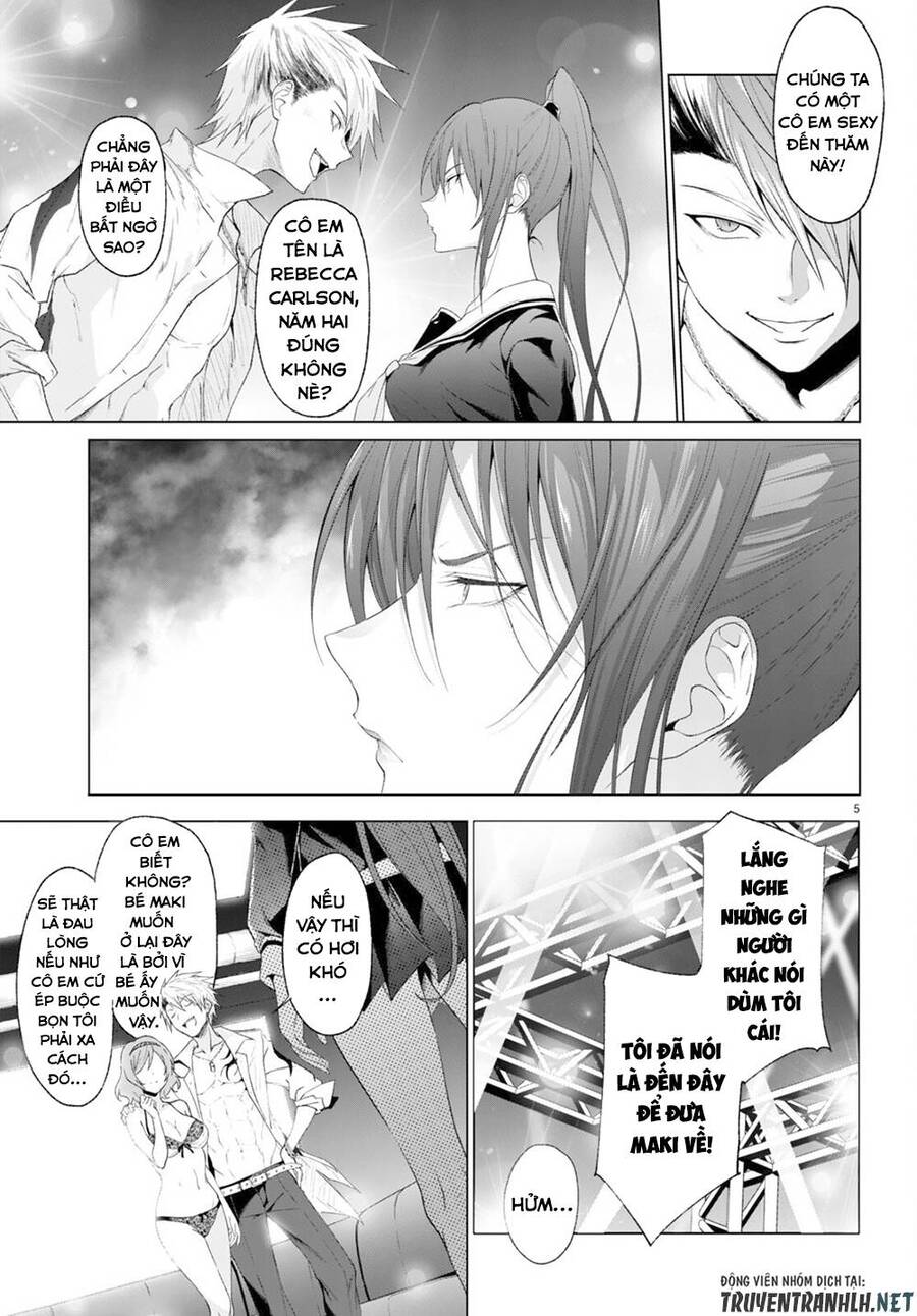 Maou Gakuen No Hangyakusha Chapter 25 - 6