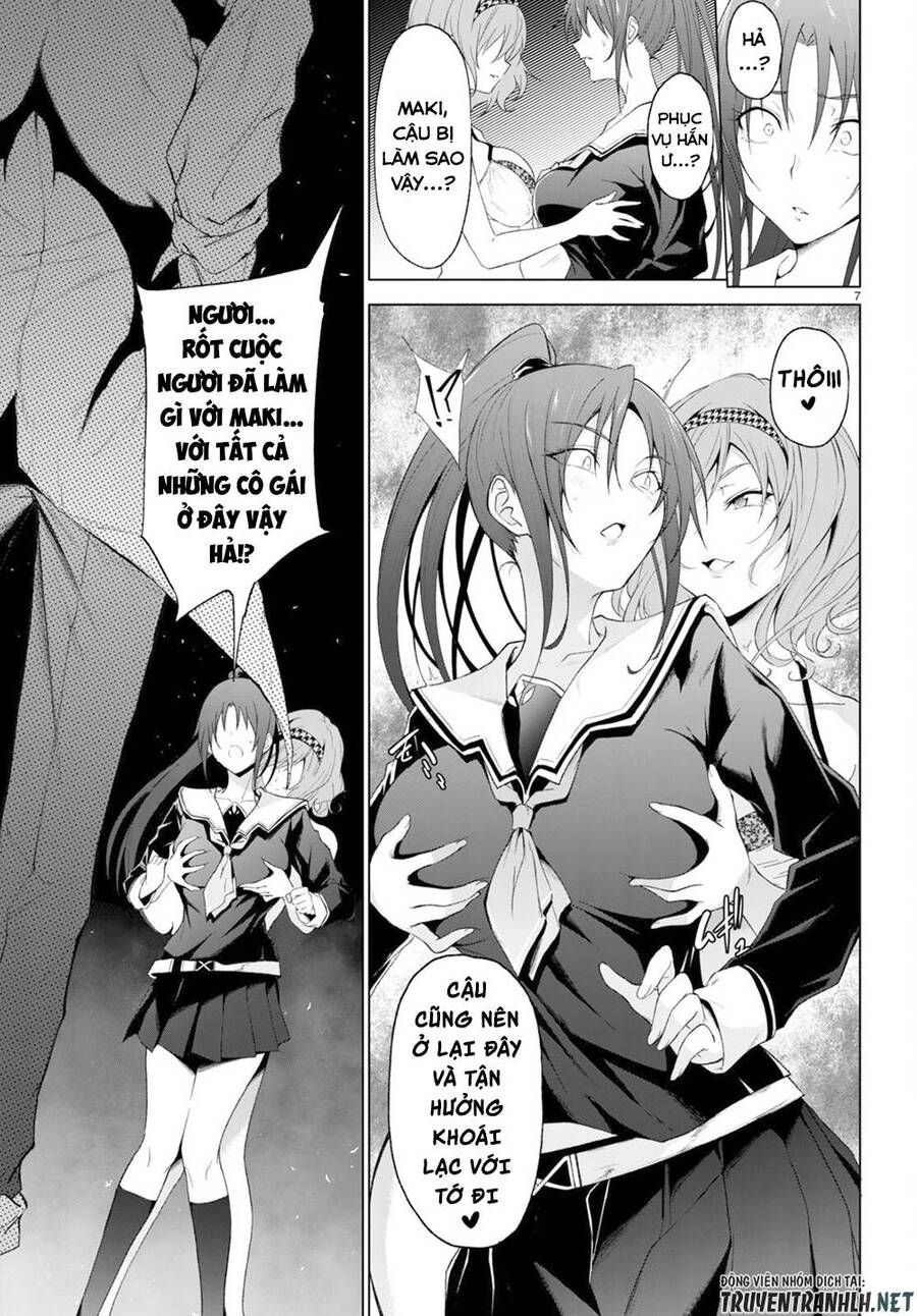 Maou Gakuen No Hangyakusha Chapter 25 - 8