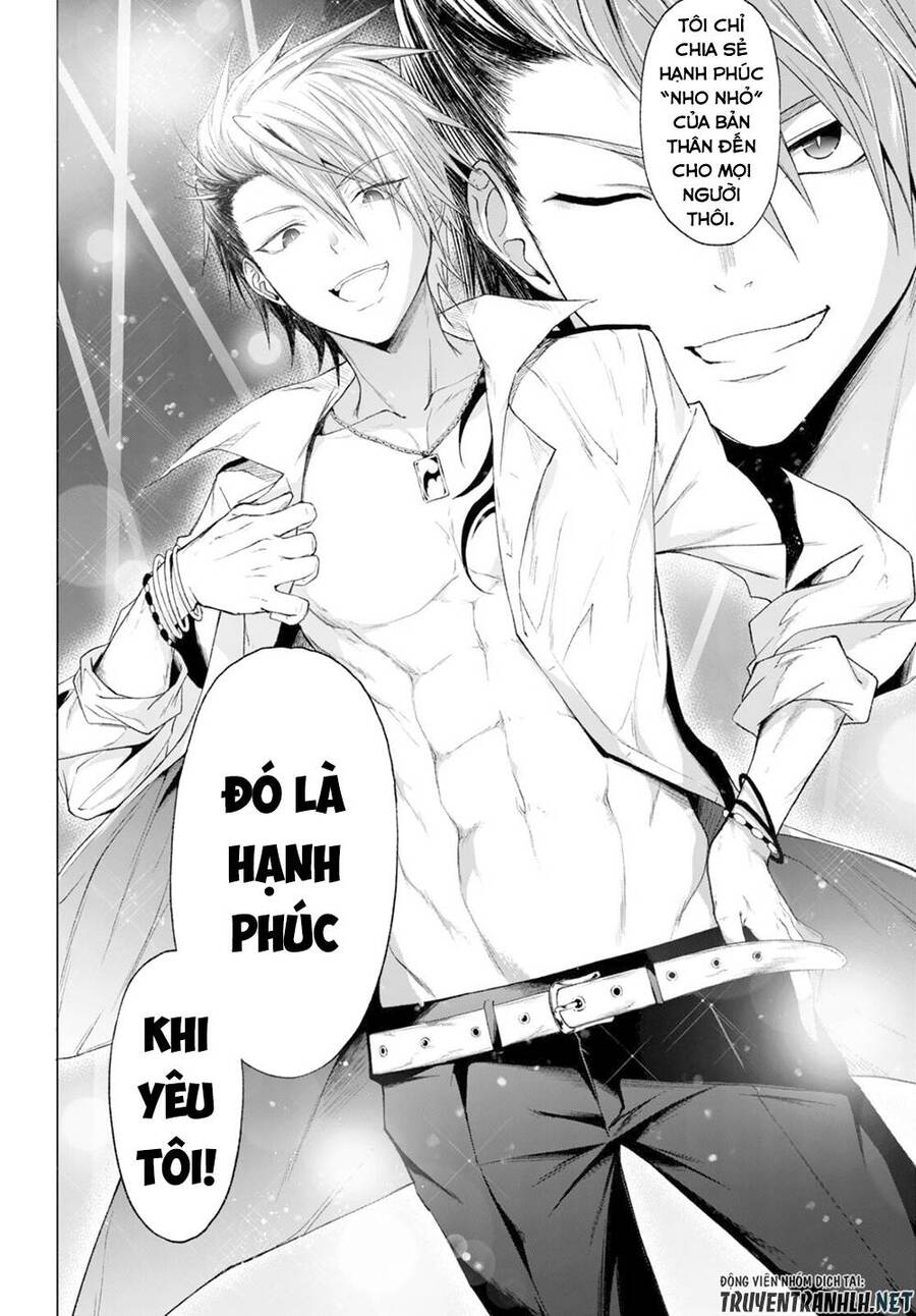 Maou Gakuen No Hangyakusha Chapter 25 - 9
