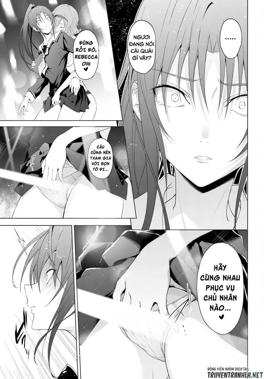 Maou Gakuen No Hangyakusha Chapter 25 - 10