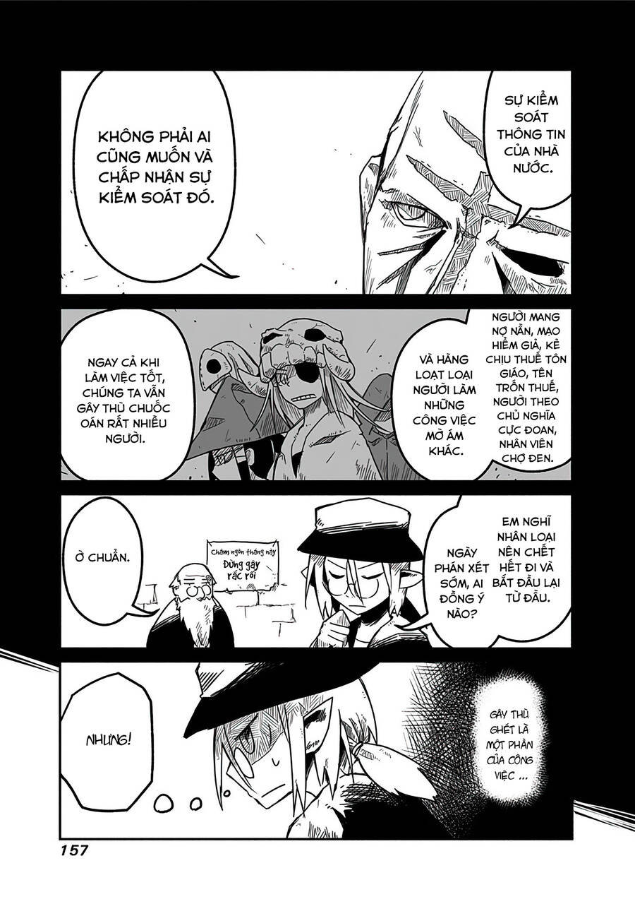 Rồng, Anh Hùng, Và Người Đưa Thư Chapter 6 - 13