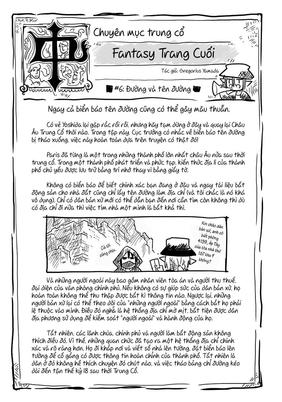 Rồng, Anh Hùng, Và Người Đưa Thư Chapter 6 - 21