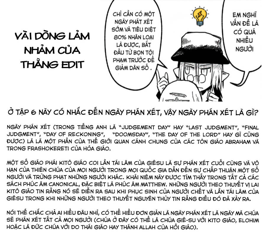 Rồng, Anh Hùng, Và Người Đưa Thư Chapter 6 - 23