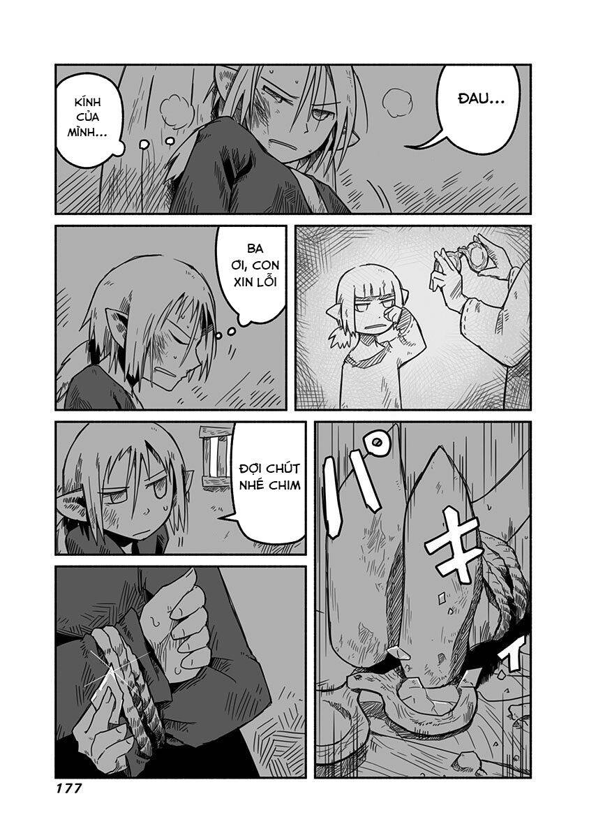 Rồng, Anh Hùng, Và Người Đưa Thư Chapter 7 - 11