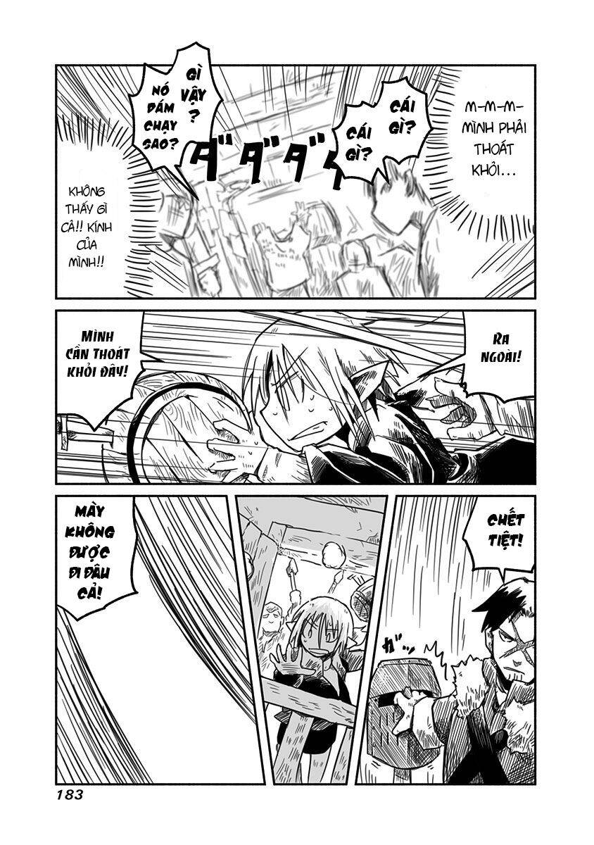 Rồng, Anh Hùng, Và Người Đưa Thư Chapter 7 - 17