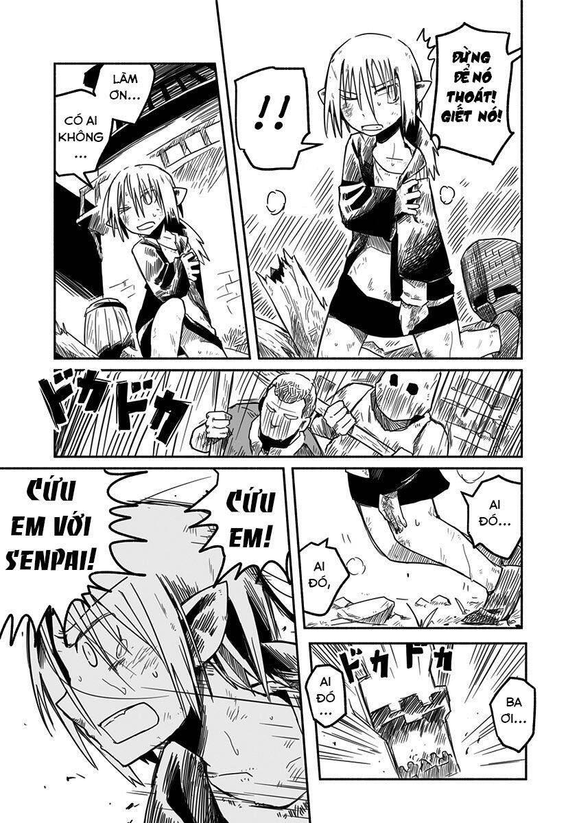 Rồng, Anh Hùng, Và Người Đưa Thư Chapter 7 - 19