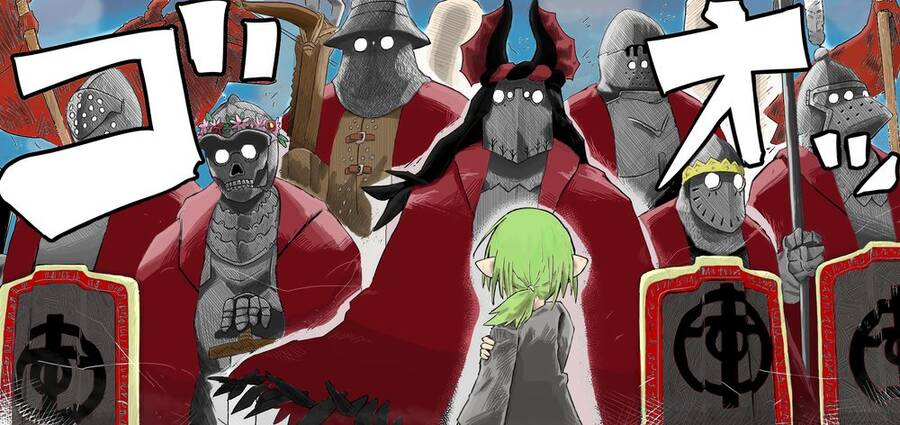 Rồng, Anh Hùng, Và Người Đưa Thư Chapter 7 - 21