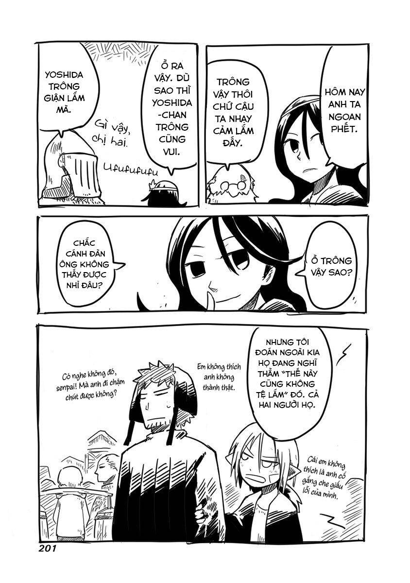 Rồng, Anh Hùng, Và Người Đưa Thư Chapter 7 - 35