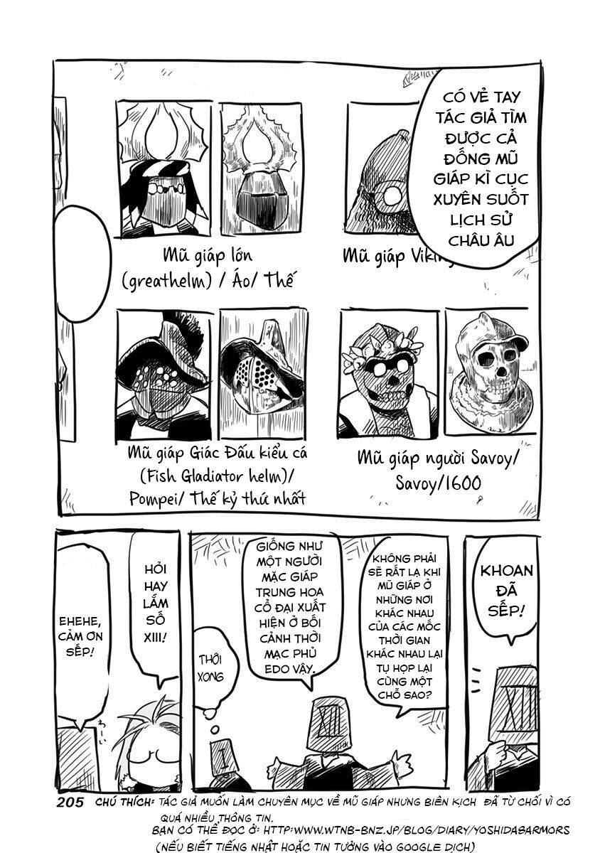 Rồng, Anh Hùng, Và Người Đưa Thư Chapter 7 - 39