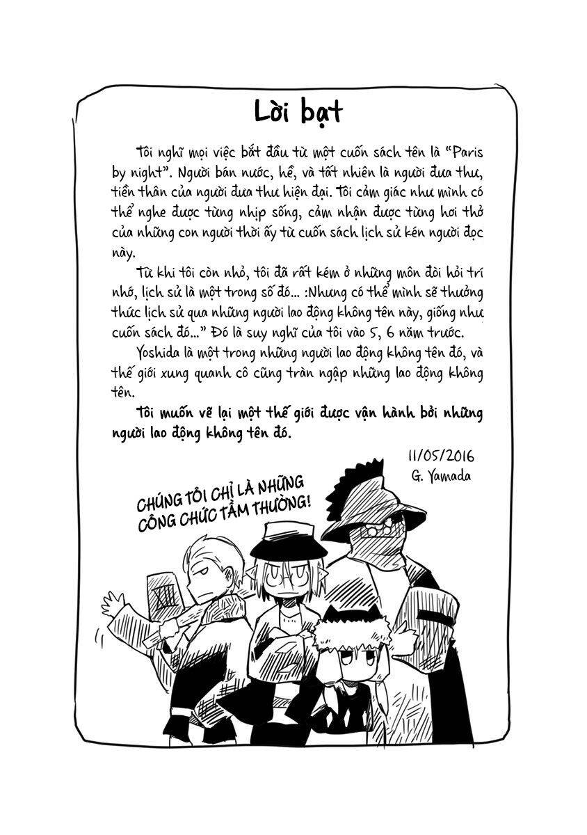 Rồng, Anh Hùng, Và Người Đưa Thư Chapter 7 - 41