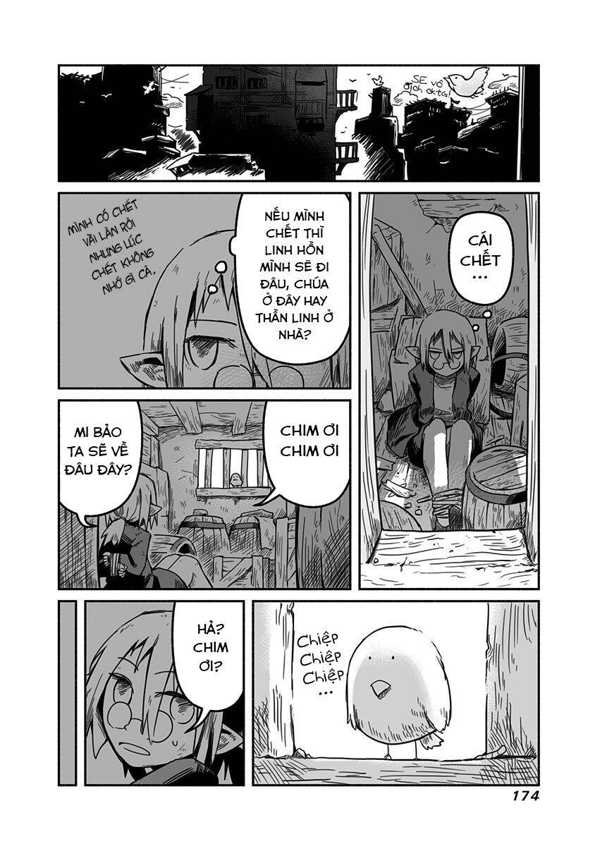 Rồng, Anh Hùng, Và Người Đưa Thư Chapter 7 - 8