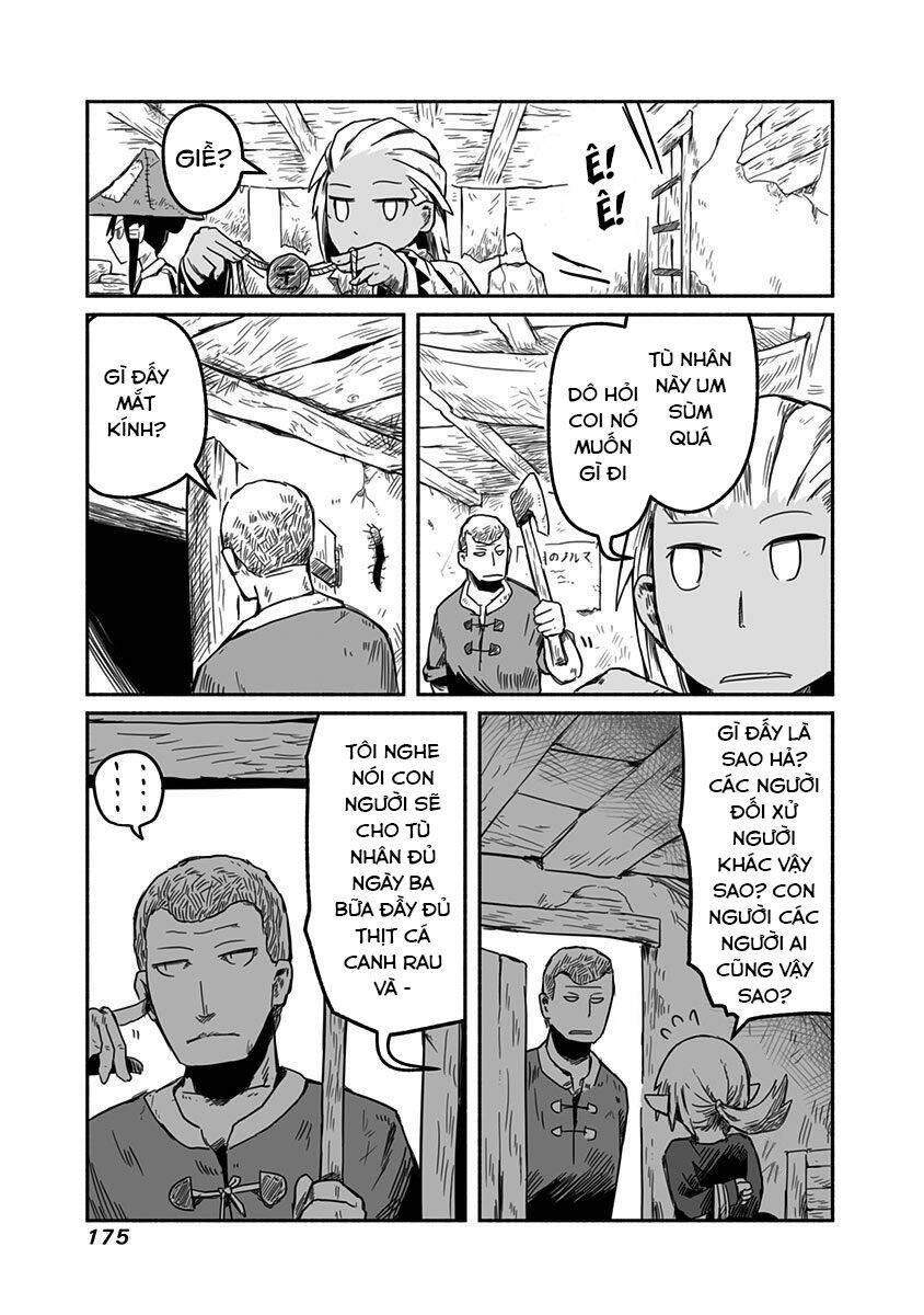 Rồng, Anh Hùng, Và Người Đưa Thư Chapter 7 - 9