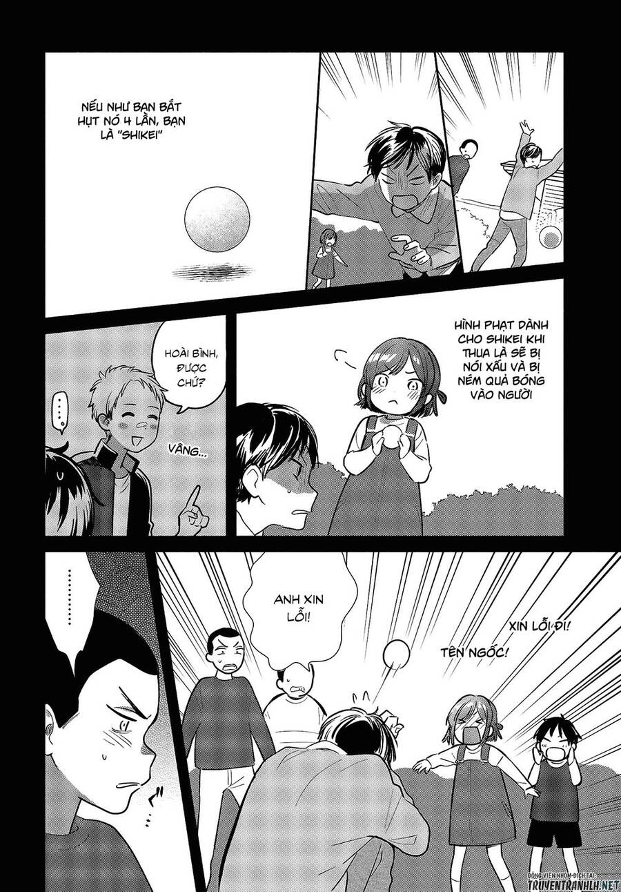 Kimi No Wasurekata Wo Oshiete Chapter 10 - 11