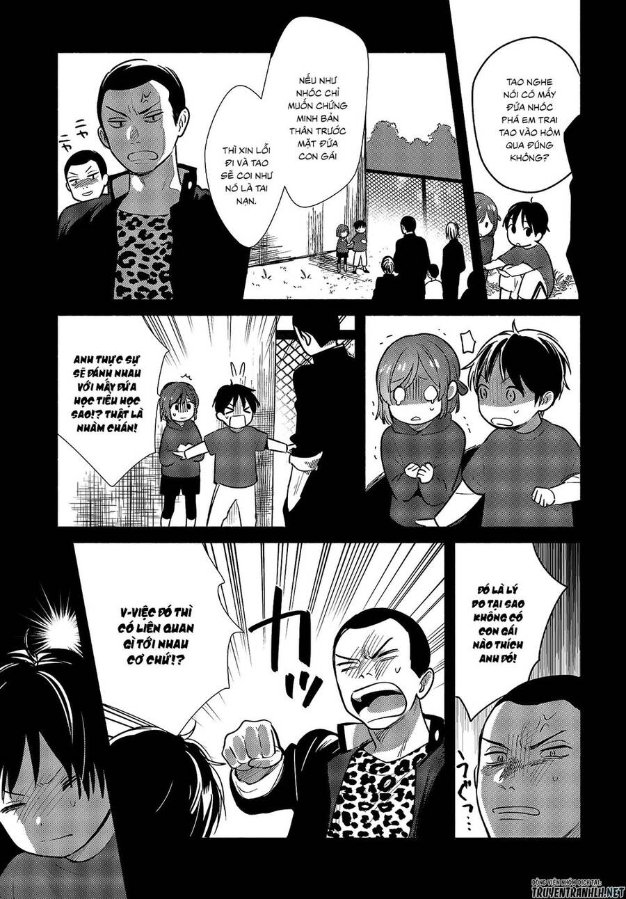 Kimi No Wasurekata Wo Oshiete Chapter 10 - 12