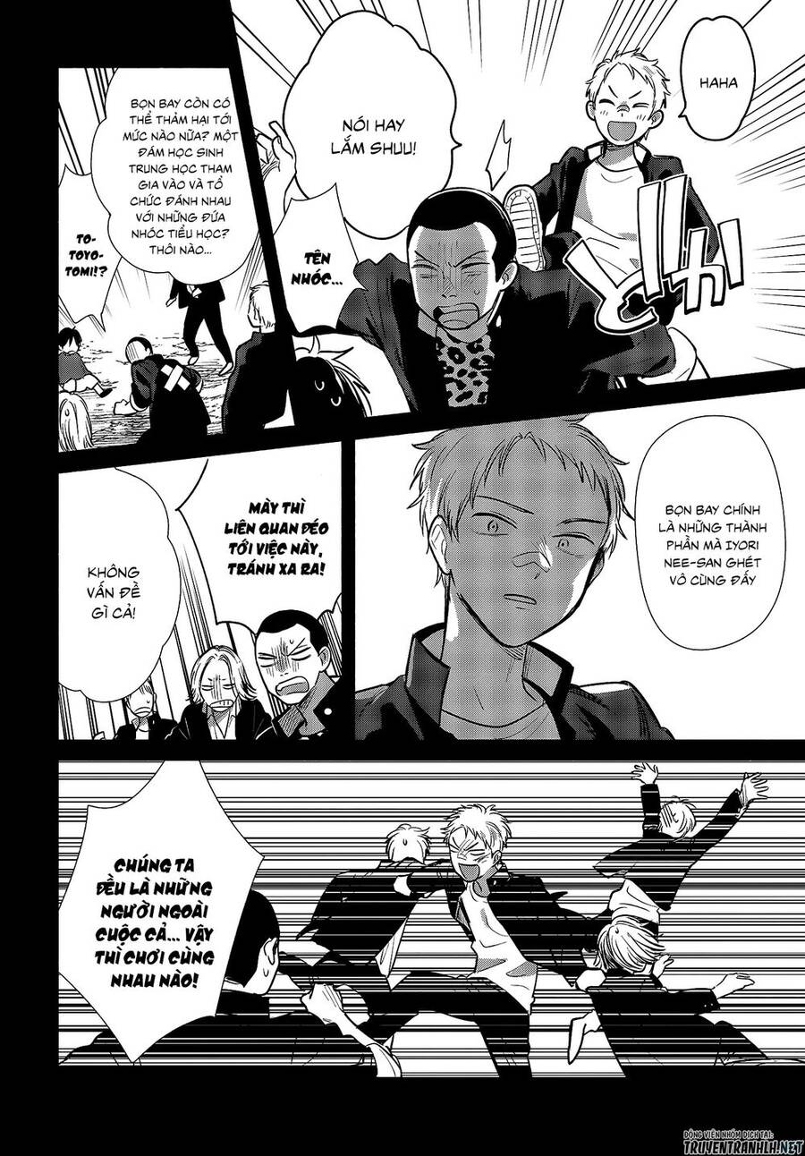 Kimi No Wasurekata Wo Oshiete Chapter 10 - 13