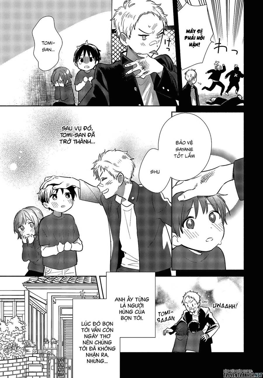 Kimi No Wasurekata Wo Oshiete Chapter 10 - 14