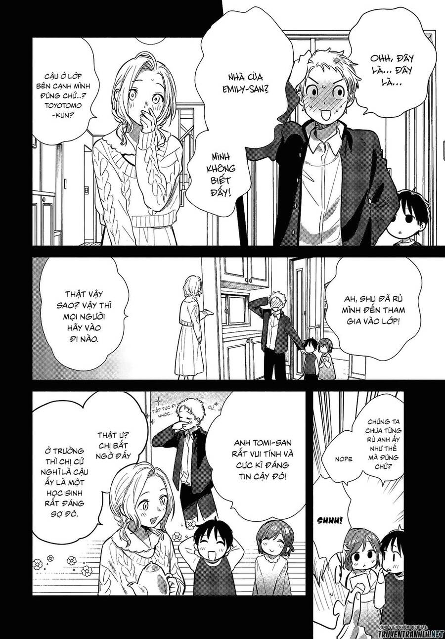 Kimi No Wasurekata Wo Oshiete Chapter 10 - 15