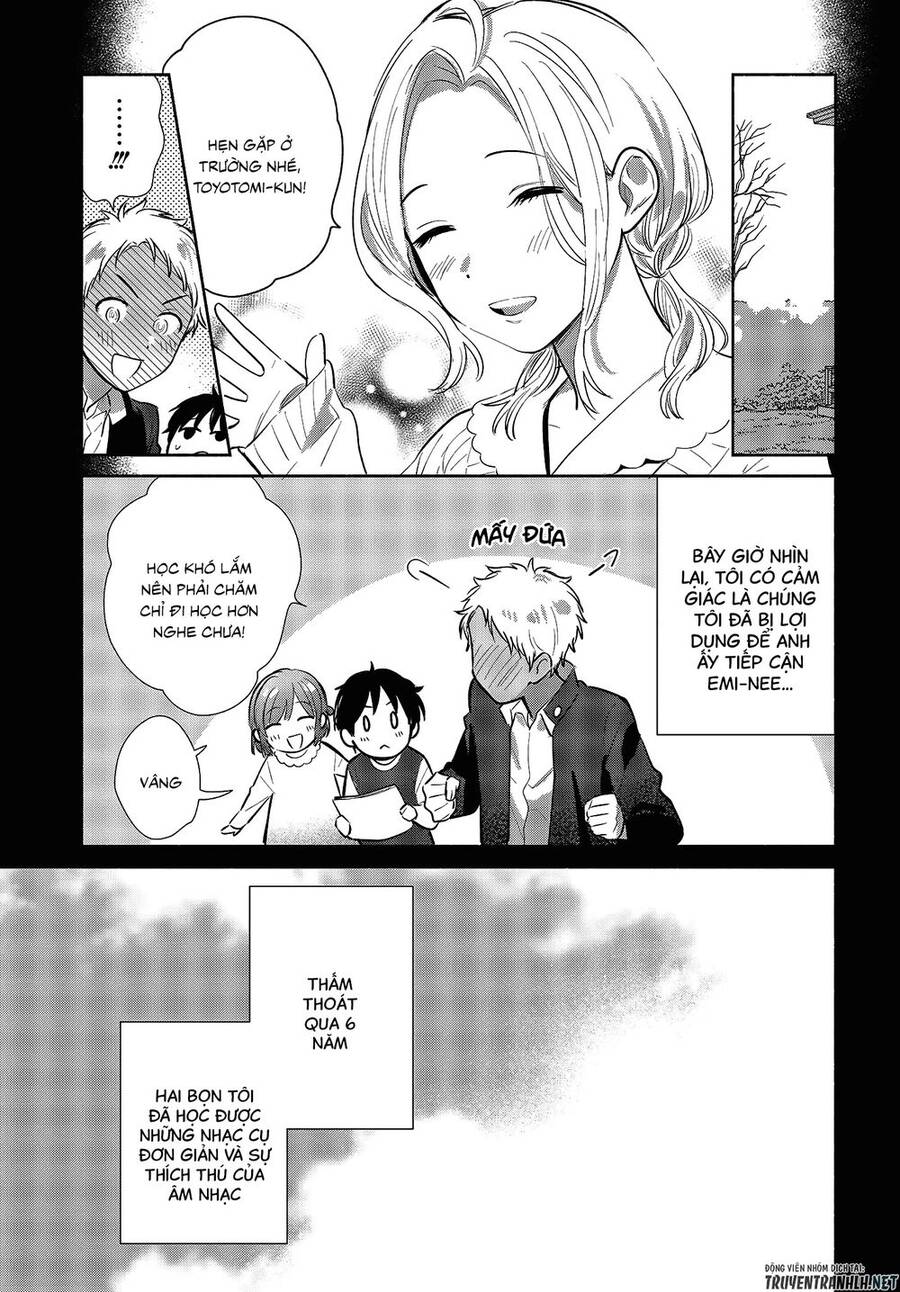 Kimi No Wasurekata Wo Oshiete Chapter 10 - 16