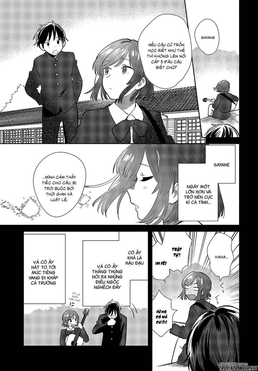 Kimi No Wasurekata Wo Oshiete Chapter 10 - 18