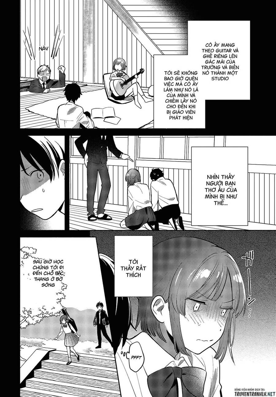 Kimi No Wasurekata Wo Oshiete Chapter 10 - 19