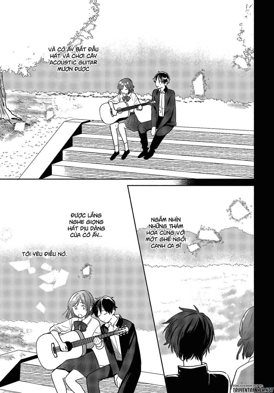 Kimi No Wasurekata Wo Oshiete Chapter 10 - 20