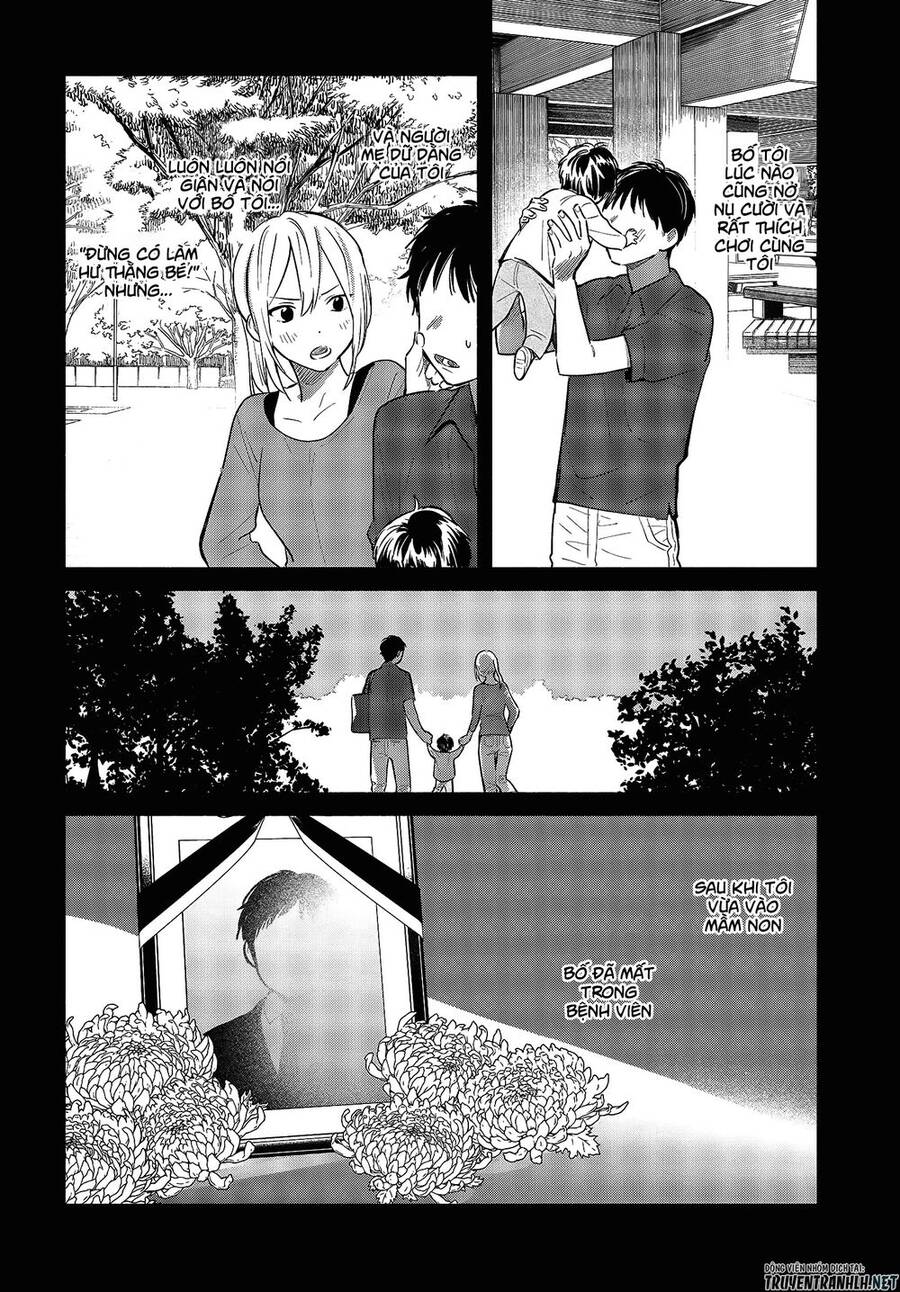 Kimi No Wasurekata Wo Oshiete Chapter 10 - 3