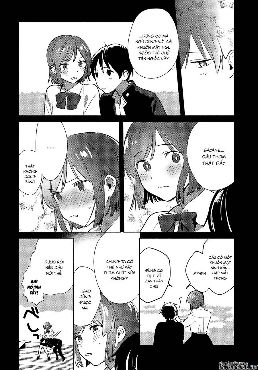 Kimi No Wasurekata Wo Oshiete Chapter 10 - 21