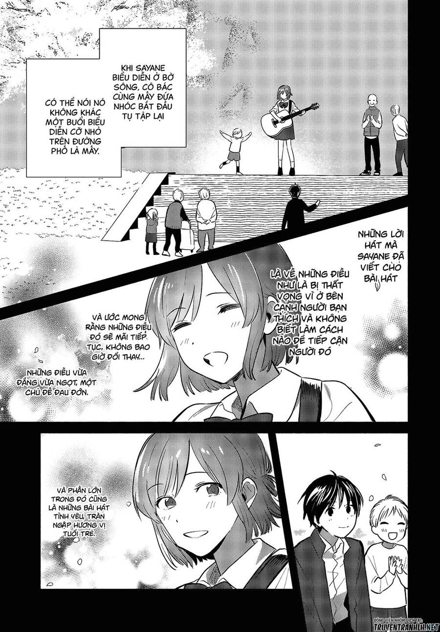 Kimi No Wasurekata Wo Oshiete Chapter 10 - 22
