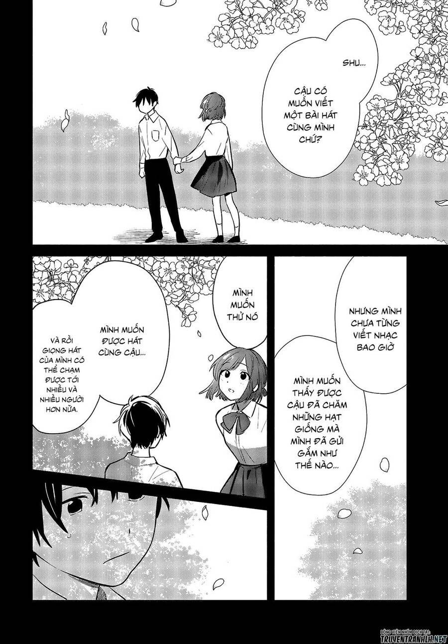 Kimi No Wasurekata Wo Oshiete Chapter 10 - 23