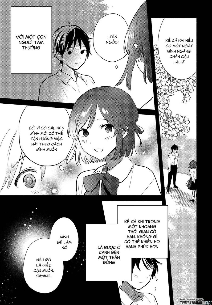 Kimi No Wasurekata Wo Oshiete Chapter 10 - 24
