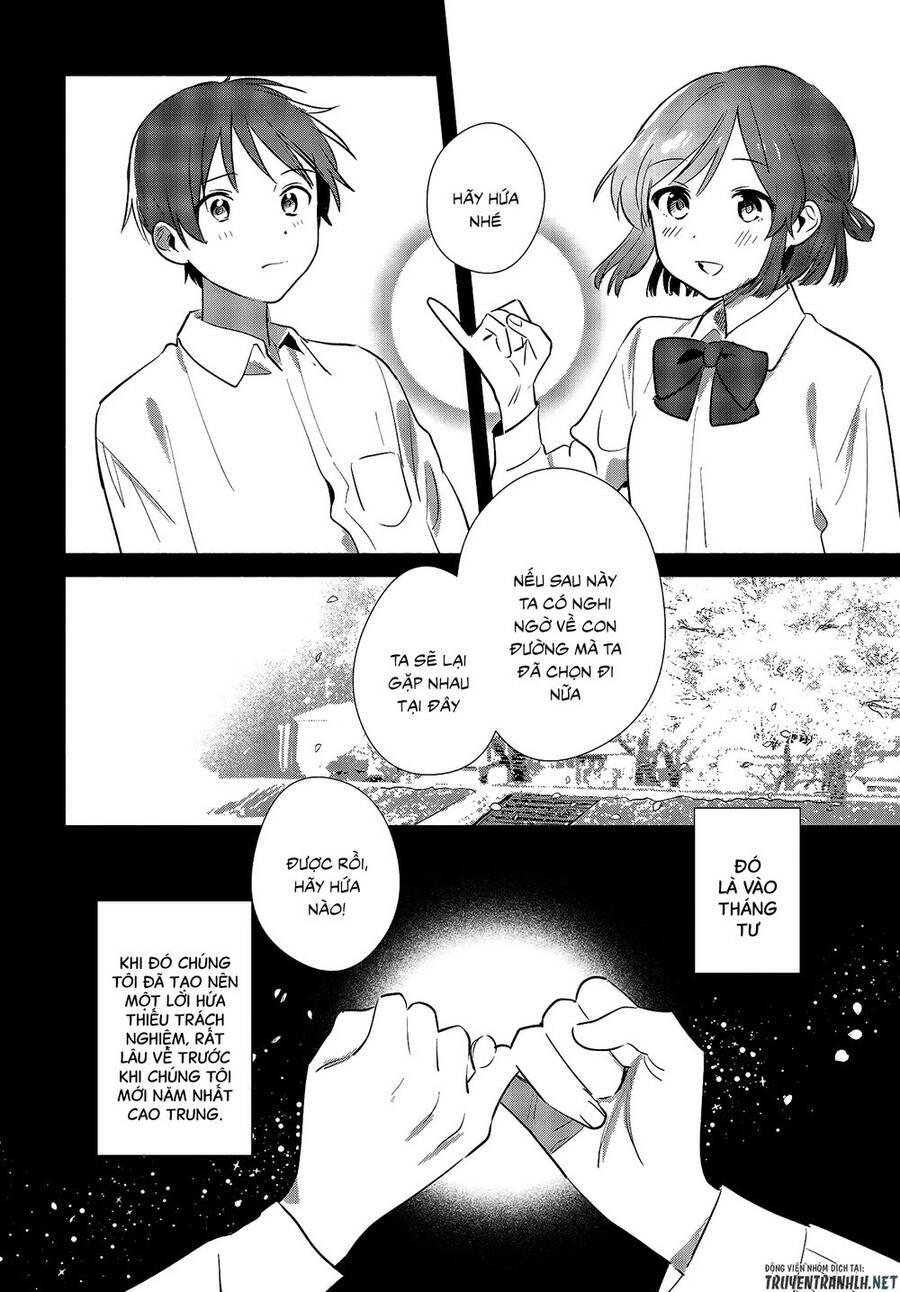Kimi No Wasurekata Wo Oshiete Chapter 10 - 25