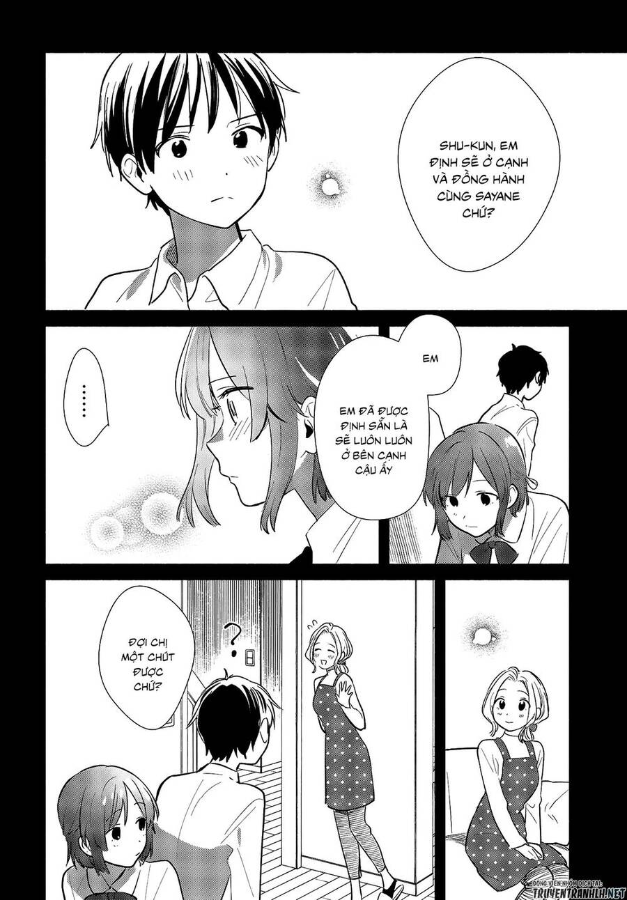 Kimi No Wasurekata Wo Oshiete Chapter 10 - 27
