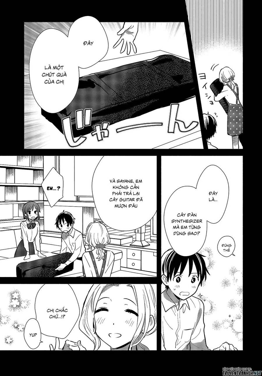 Kimi No Wasurekata Wo Oshiete Chapter 10 - 28