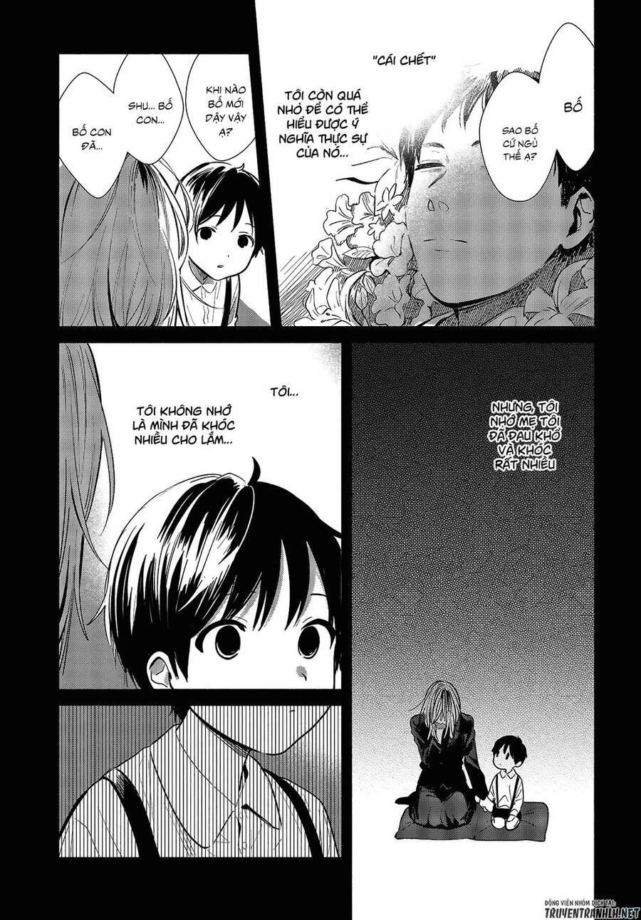 Kimi No Wasurekata Wo Oshiete Chapter 10 - 4
