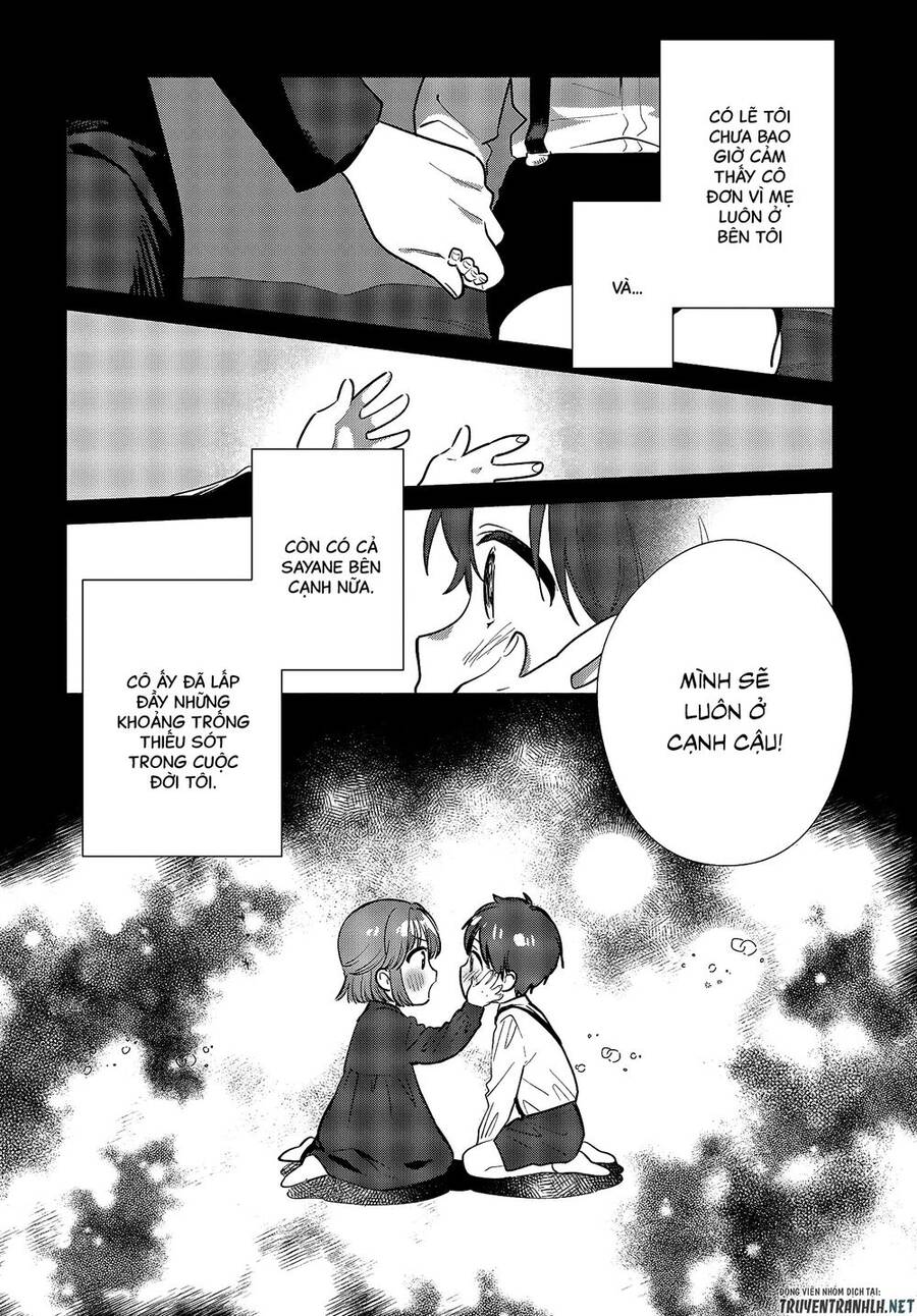 Kimi No Wasurekata Wo Oshiete Chapter 10 - 5