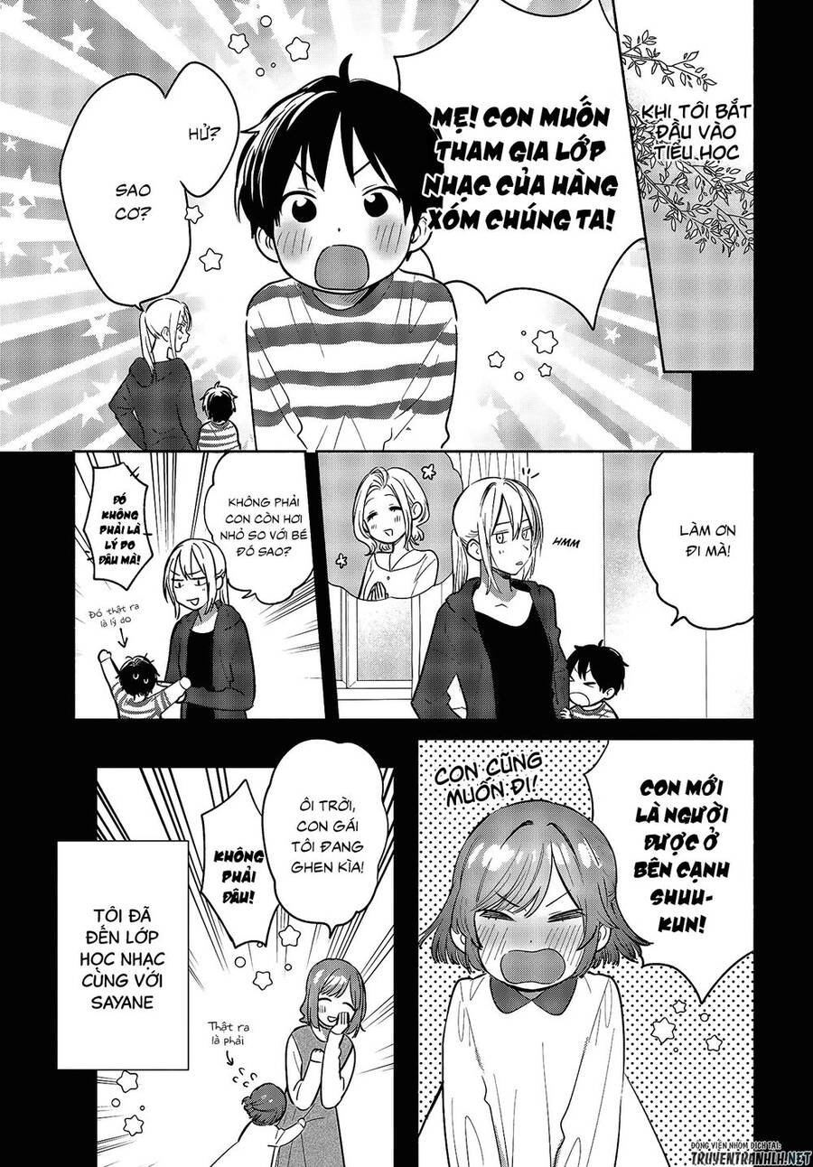 Kimi No Wasurekata Wo Oshiete Chapter 10 - 6