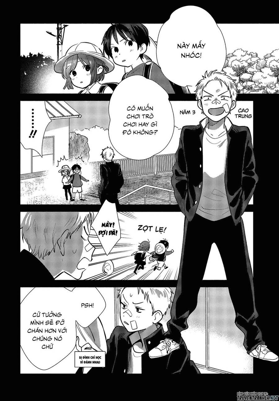Kimi No Wasurekata Wo Oshiete Chapter 10 - 7