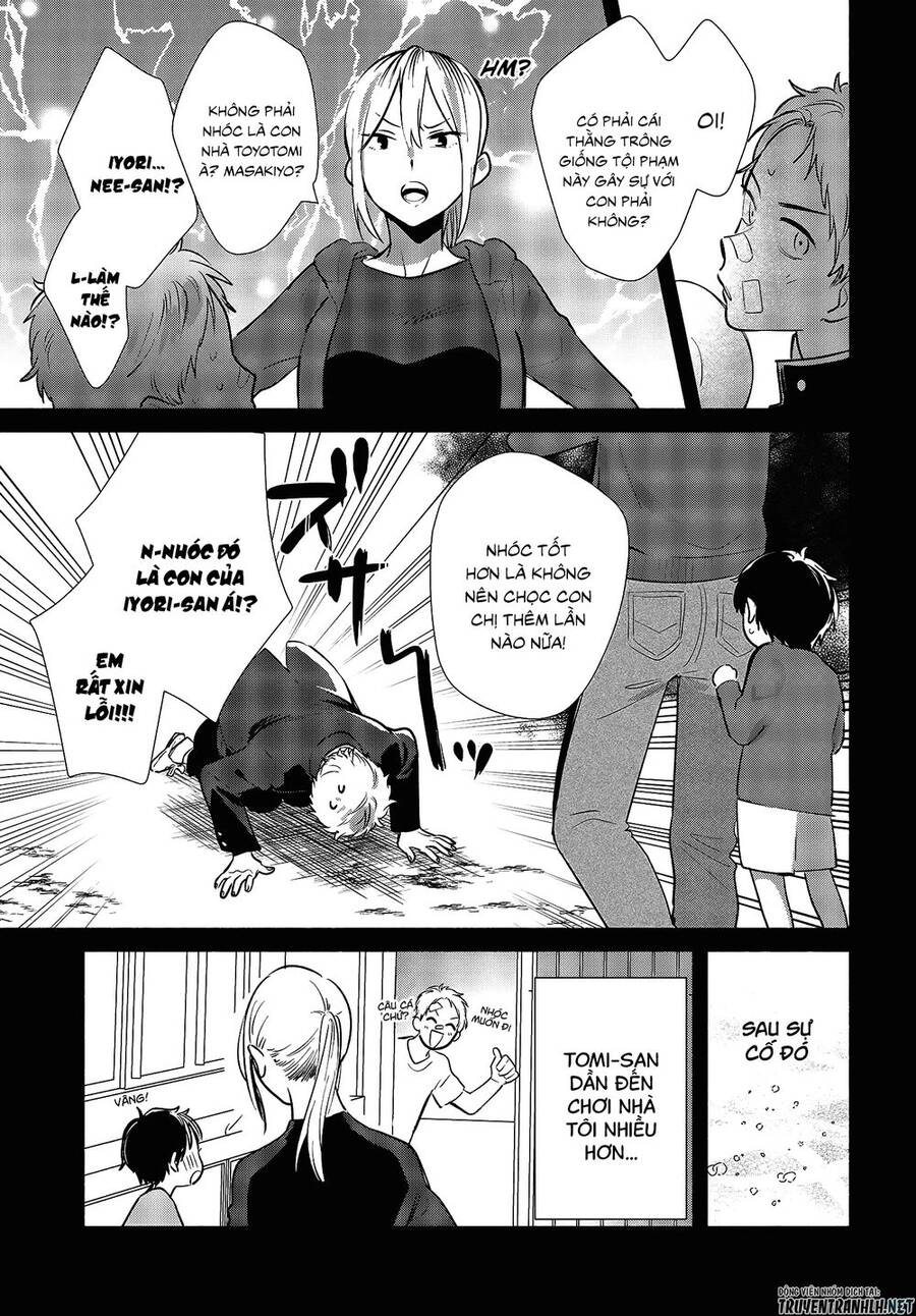 Kimi No Wasurekata Wo Oshiete Chapter 10 - 8