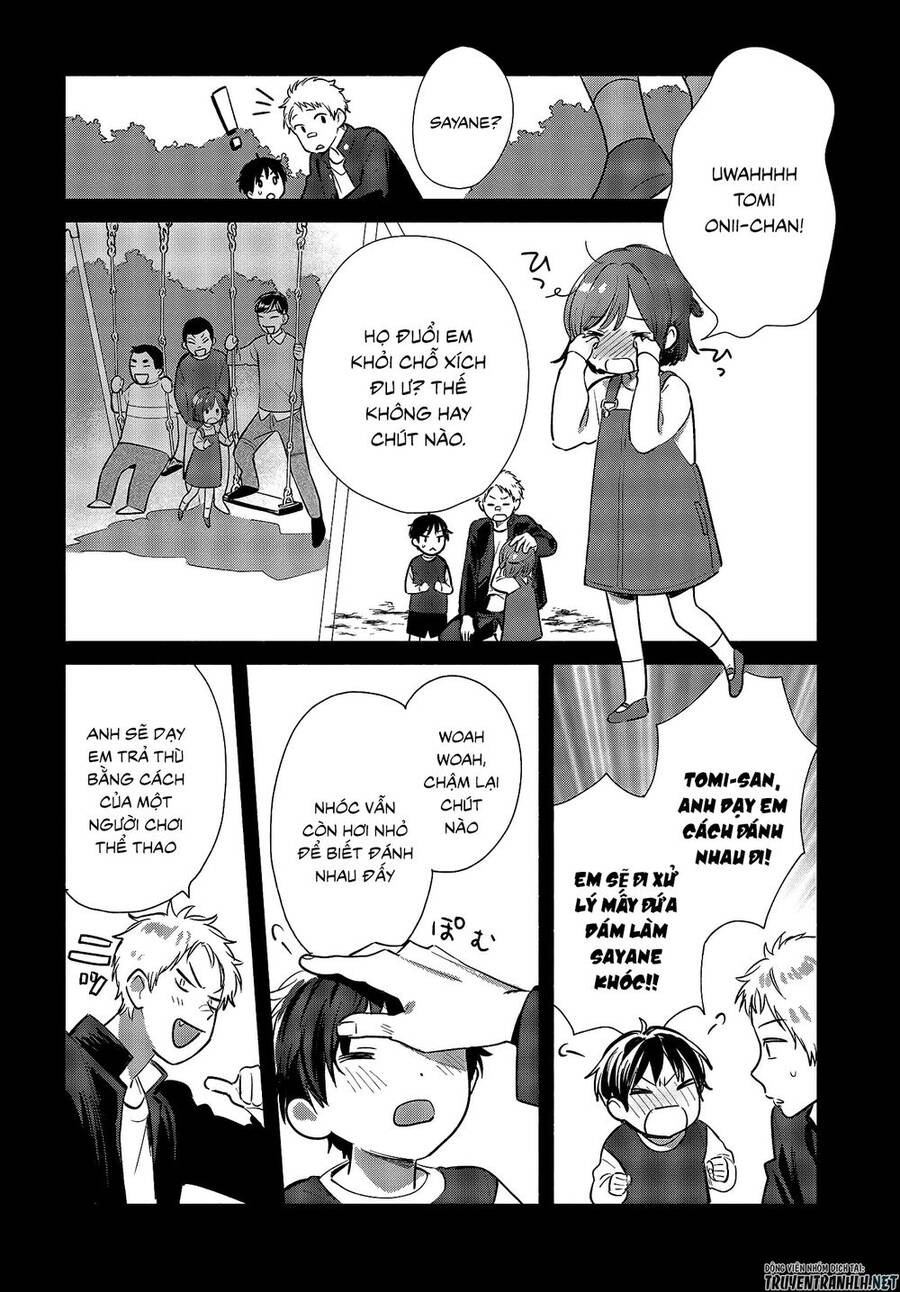 Kimi No Wasurekata Wo Oshiete Chapter 10 - 9