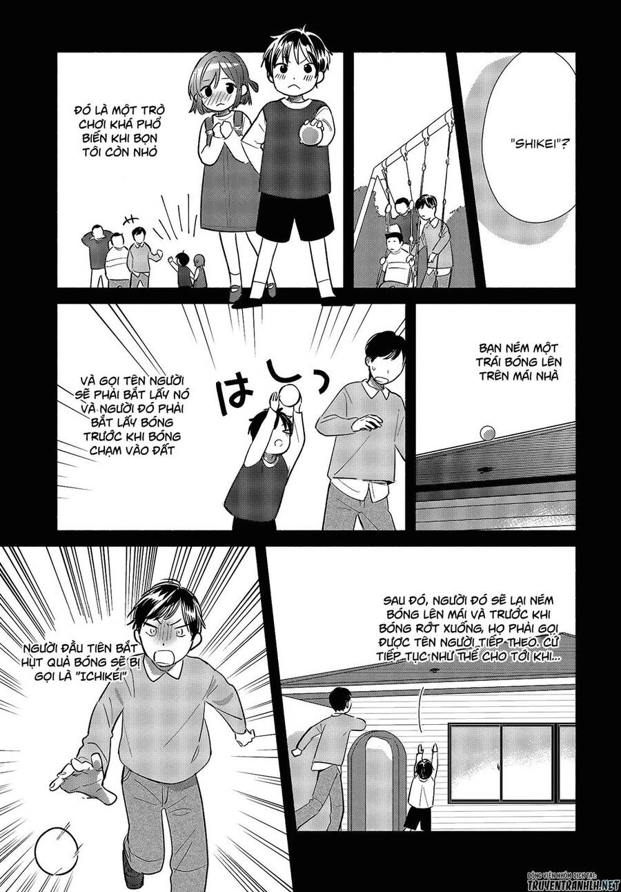 Kimi No Wasurekata Wo Oshiete Chapter 10 - 10