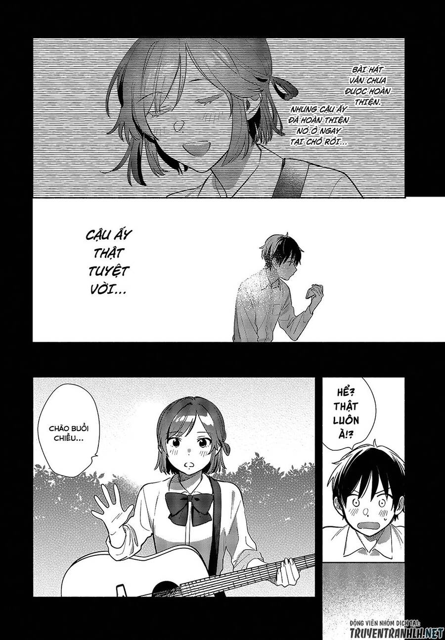 Kimi No Wasurekata Wo Oshiete Chapter 11 - 11