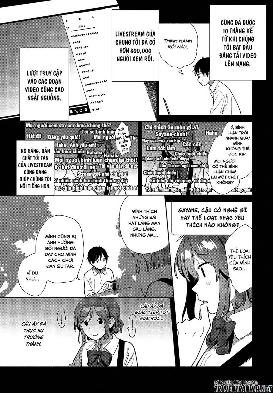 Kimi No Wasurekata Wo Oshiete Chapter 11 - 12