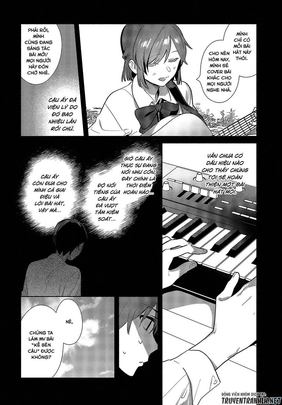 Kimi No Wasurekata Wo Oshiete Chapter 11 - 13
